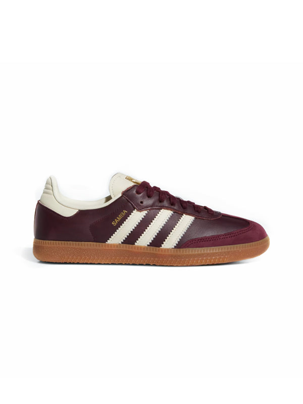 Adidas Samba OG - "Burgundy"